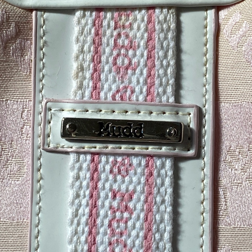 Mudd Checkered Pink Hand/Shoulder Bag🤍🎀 - Picture 10 of 14